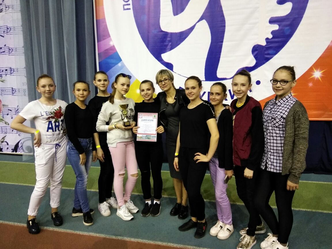 21-22 апреля 2018 года состоялся XIII Межрегиональный Кубок Главы администрации Губкинского городского округа по современным танцевальным направлениям.
