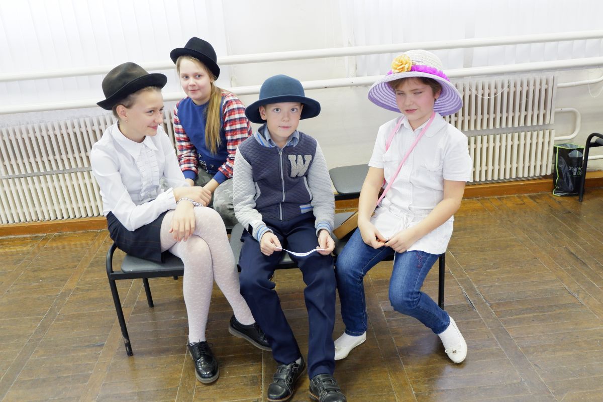 4 ноября в Детской школе искусств с. Федосеевка состоялось мероприятие посвященное всероссийской акции "Ночь искусств"
