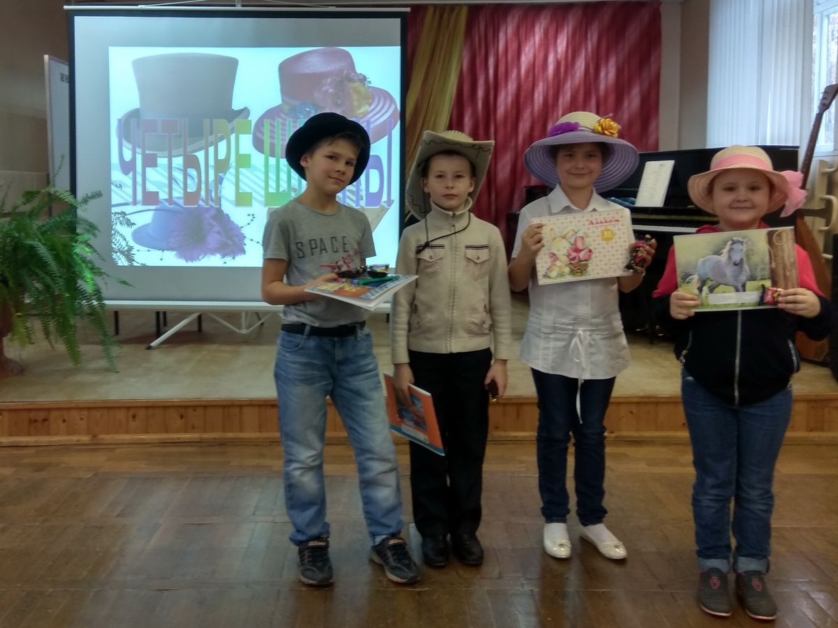 4 ноября в Детской школе искусств с. Федосеевка состоялось мероприятие посвященное всероссийской акции "Ночь искусств"
