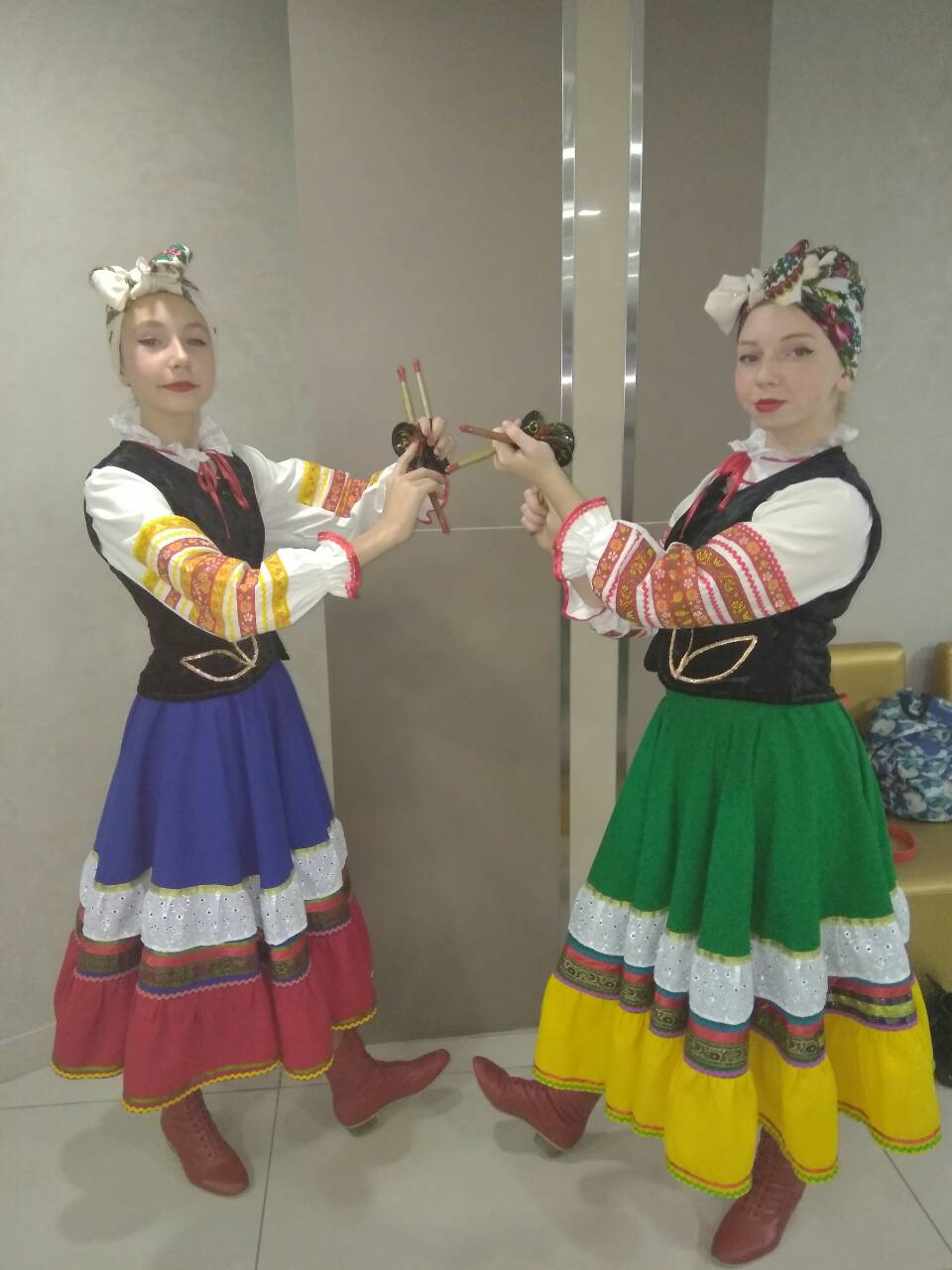 2 ноября учащиеся хореографического отделения школы слали лауреатами в Международном фестивале-конкурсе "Седьмой континент"