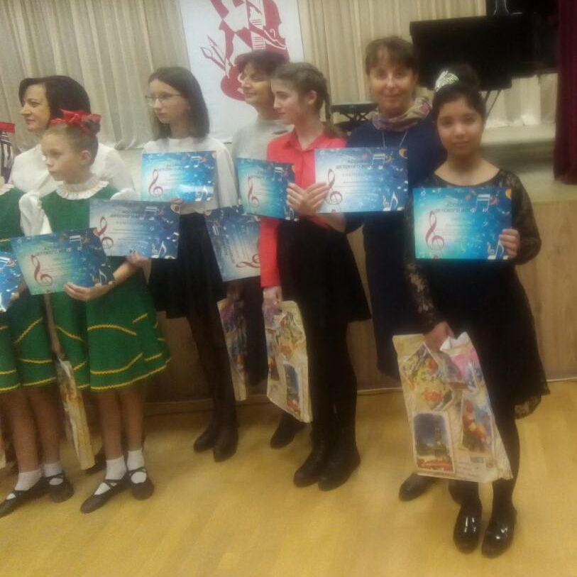 24 декабря состоялась ежегодная ассамблея детского искусства
