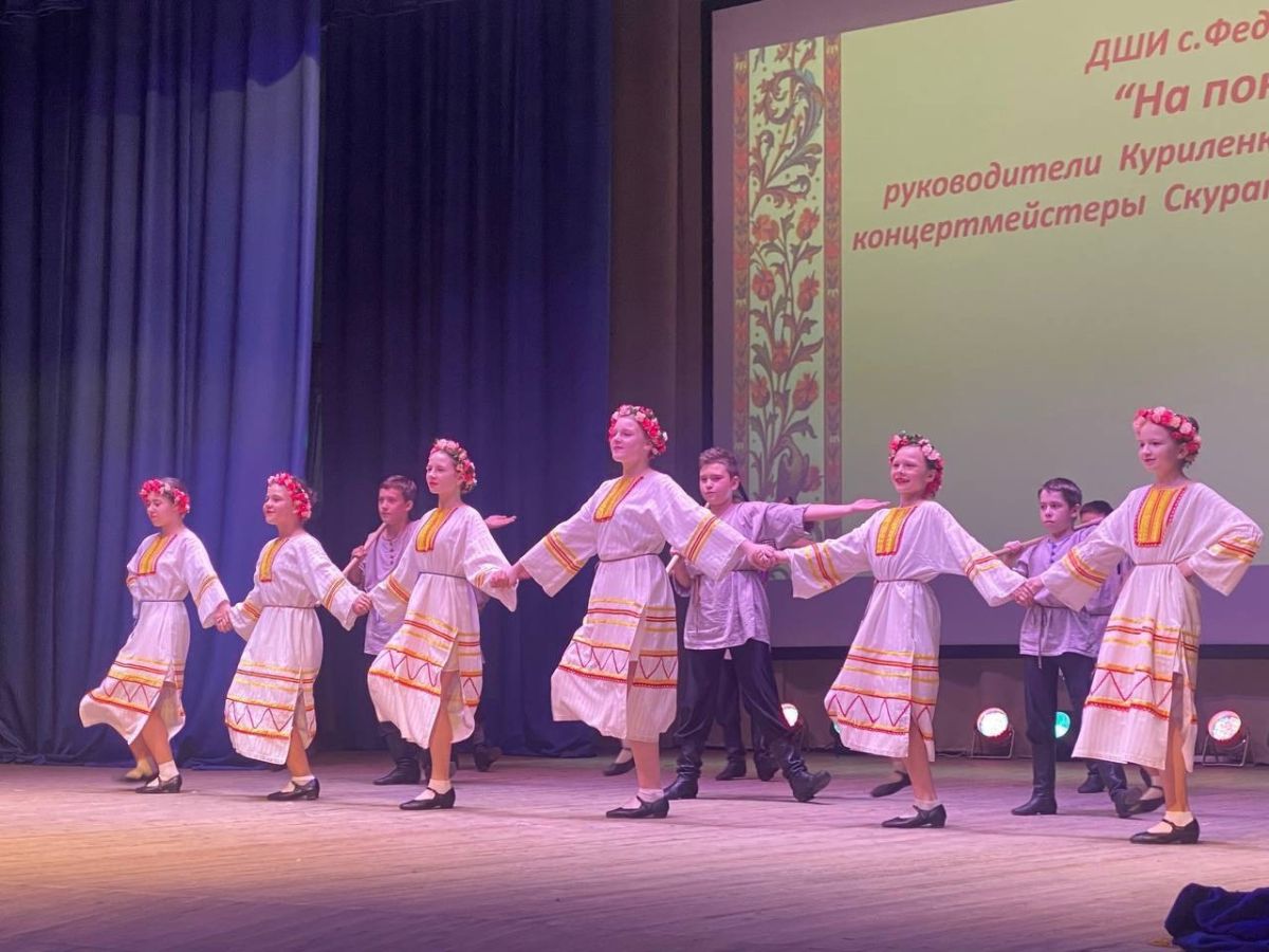 ВЕСЕННИЙ ДИВЕРТИСМЕНТ