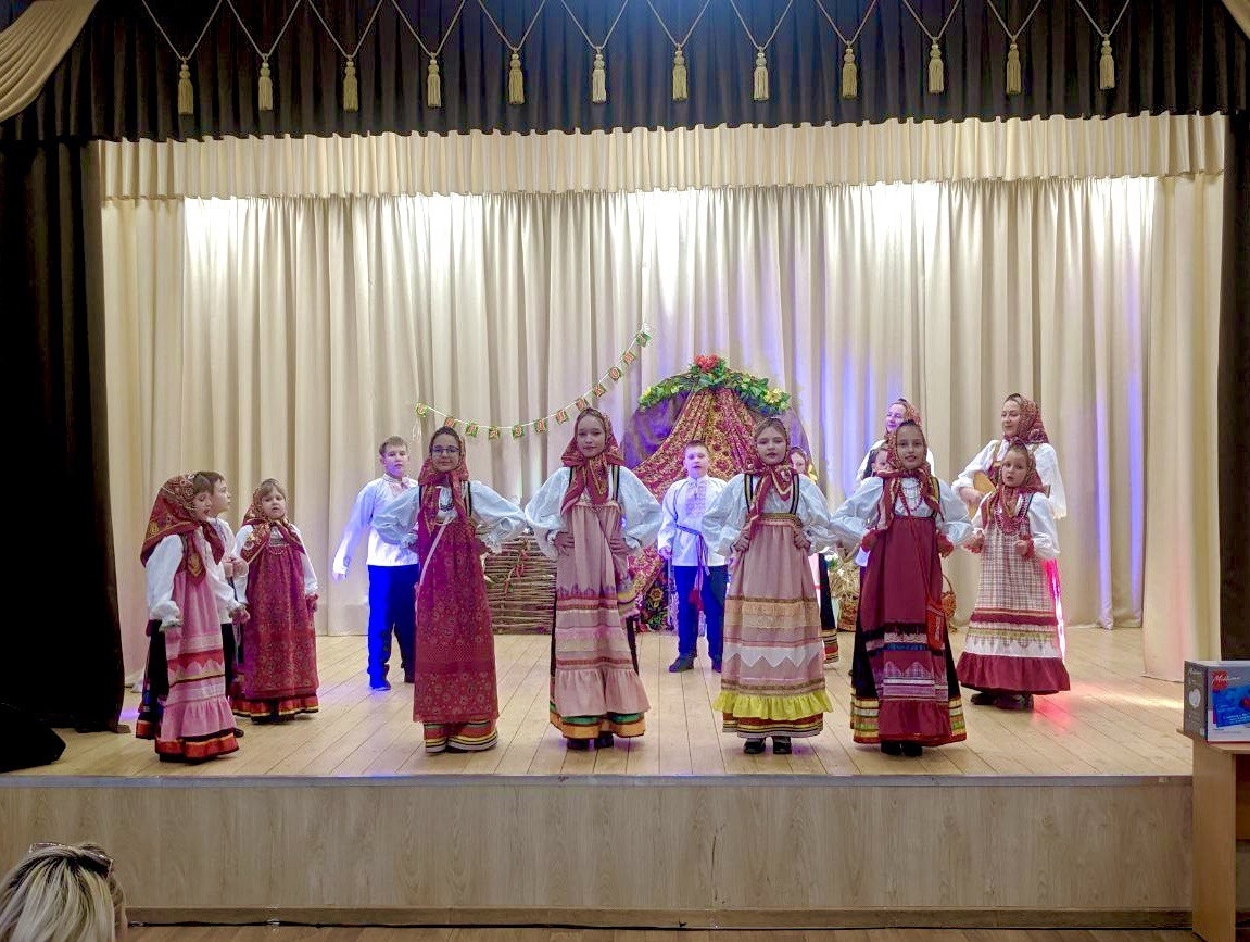 "Живи, село моё родное!"