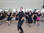 Мастер-класс по русскому танцу с Валерием Евгеньевичем Костиным новости